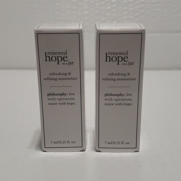 New Philosophy sample bundle - Picture 2 of 3